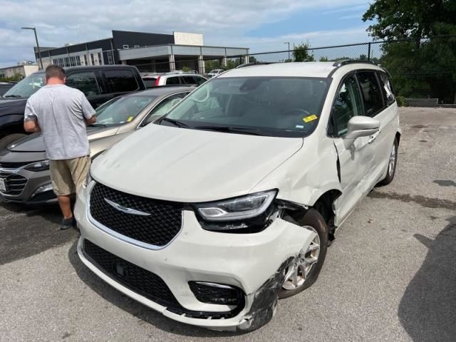 chrysler pacifica 2021 2c4rc1bg0mr590906