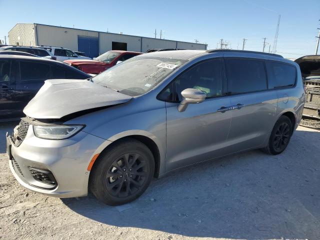 chrysler pacifica 2021 2c4rc1bg0mr591277