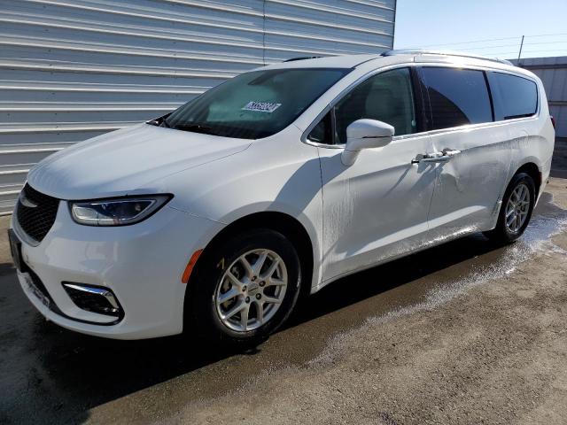 chrysler pacifica 2021 2c4rc1bg0mr600267