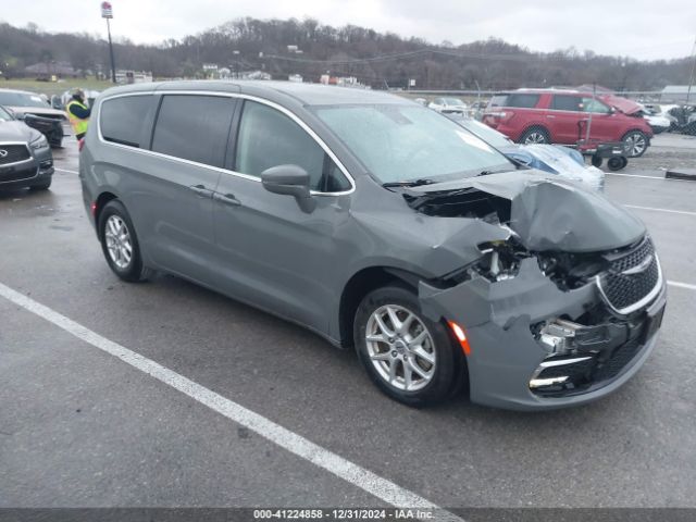 chrysler pacifica 2022 2c4rc1bg0nr133417