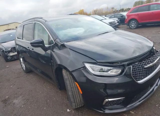 chrysler pacifica 2022 2c4rc1bg0nr155529