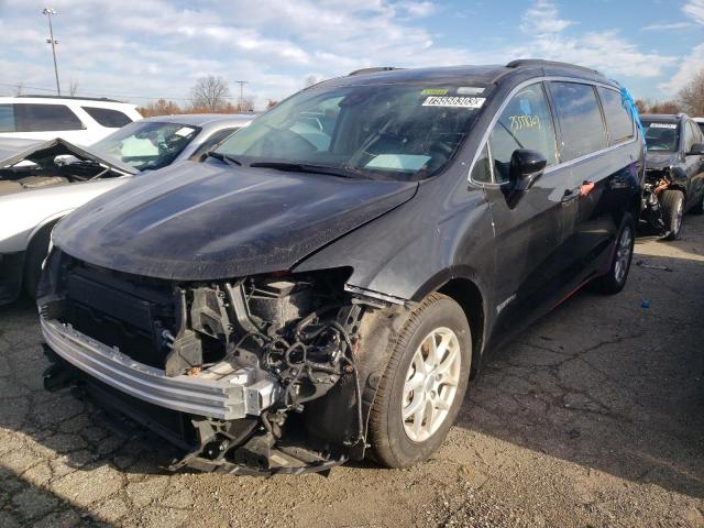 chrysler pacifica 2022 2c4rc1bg0nr155904