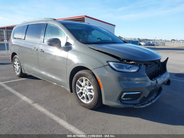 chrysler pacifica 2022 2c4rc1bg0nr165638