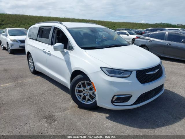 chrysler pacifica 2022 2c4rc1bg0nr189275