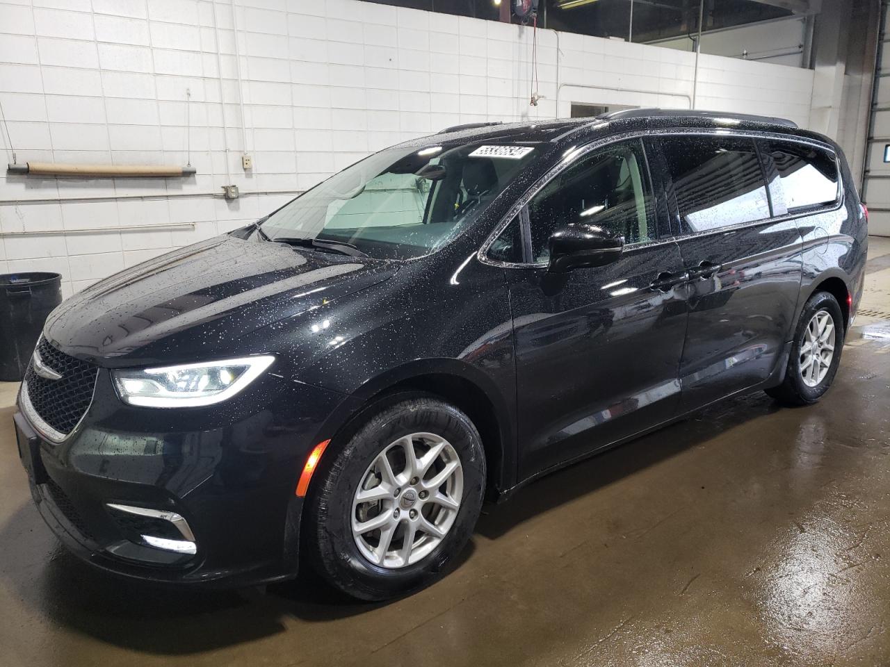 chrysler pacifica 2022 2c4rc1bg0nr209251