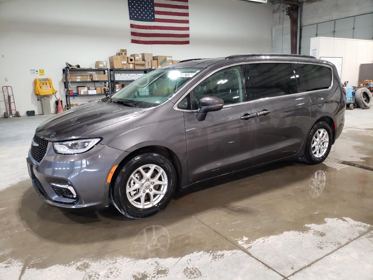 chrysler pacifica 2022 2c4rc1bg0nr214675