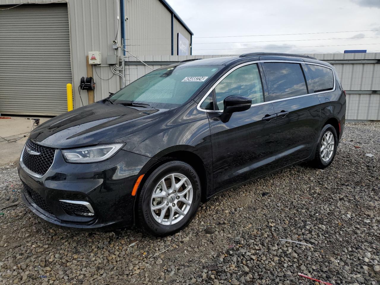 chrysler pacifica 2022 2c4rc1bg0nr215115