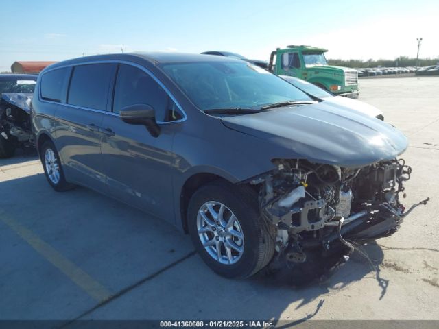 chrysler pacifica 2023 2c4rc1bg0pr506880