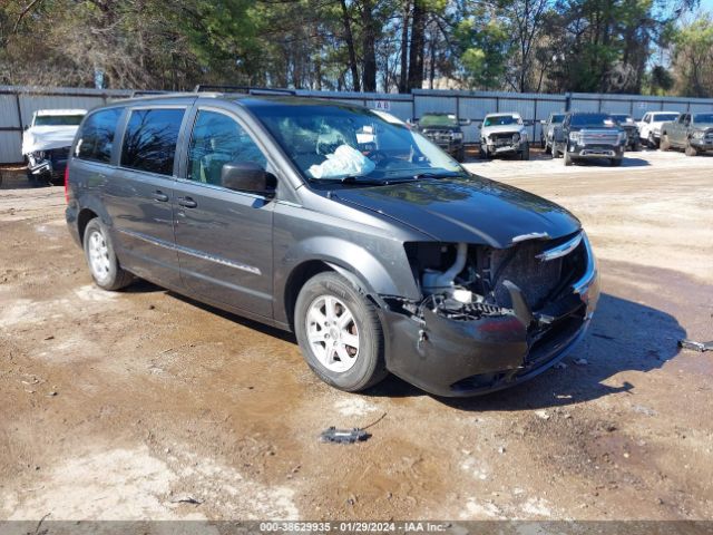 chrysler town & country 2012 2c4rc1bg1cr126005