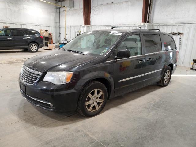 chrysler town & cou 2012 2c4rc1bg1cr170635