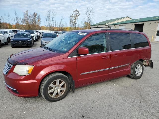 chrysler town & cou 2012 2c4rc1bg1cr186950