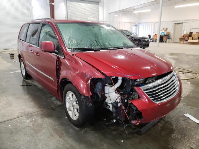 chrysler town &amp cou 2012 2c4rc1bg1cr188987