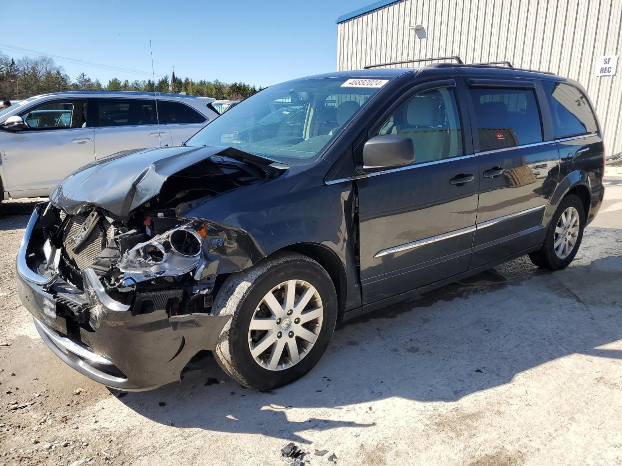 chrysler town & country 2012 2c4rc1bg1cr209160