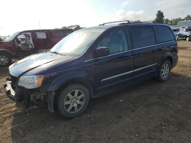 chrysler minivan 2012 2c4rc1bg1cr220899