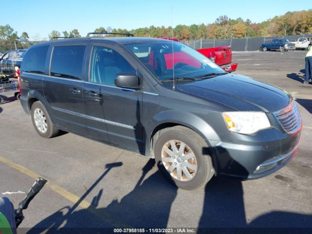 chrysler town & country 2012 2c4rc1bg1cr226704