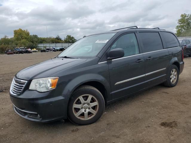 chrysler town & cou 2012 2c4rc1bg1cr239727