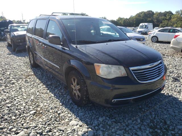 chrysler town & cou 2012 2c4rc1bg1cr306536