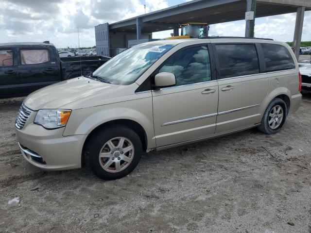 chrysler town & cou 2012 2c4rc1bg1cr307427