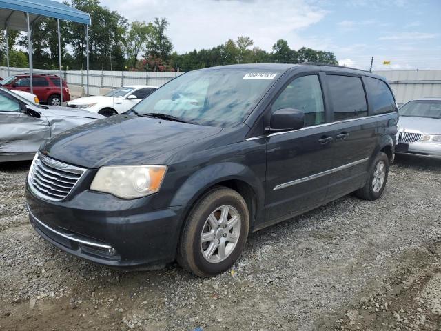 chrysler town & cou 2012 2c4rc1bg1cr312658