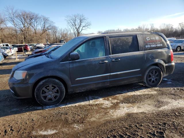 chrysler town & cou 2012 2c4rc1bg1cr313034