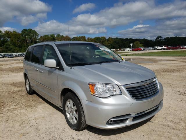 chrysler town &amp cou 2012 2c4rc1bg1cr313065