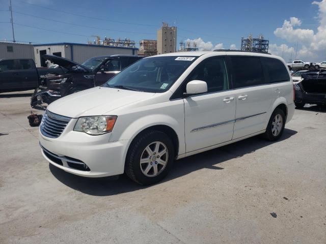 chrysler town & cou 2012 2c4rc1bg1cr337835