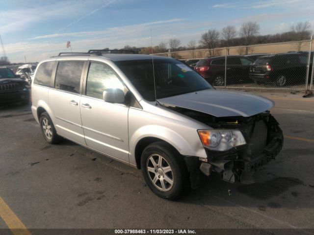 chrysler town & country 2012 2c4rc1bg1cr351136