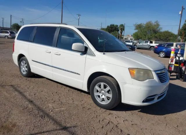 chrysler town & country 2012 2c4rc1bg1cr352951