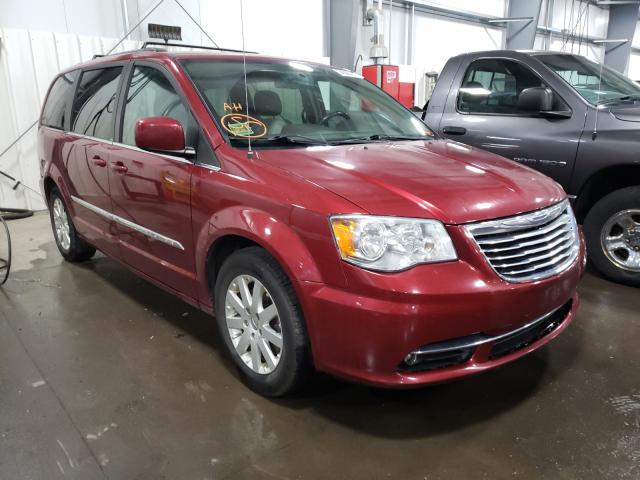 chrysler town &amp cou 2012 2c4rc1bg1cr361195