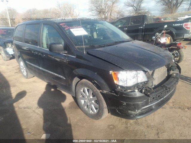 chrysler town & country 2012 2c4rc1bg1cr362380