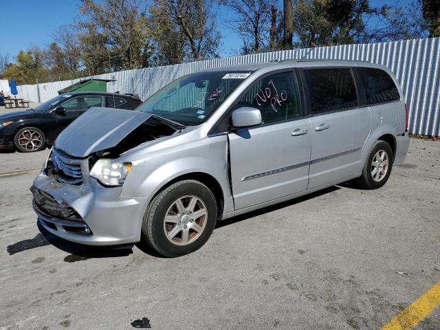 chrysler town & cou 2012 2c4rc1bg1cr363688