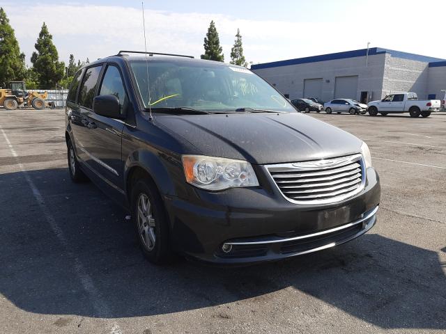 chrysler town &amp cou 2012 2c4rc1bg1cr375355