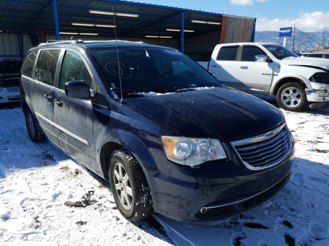 chrysler town & cou 2012 2c4rc1bg1cr375453