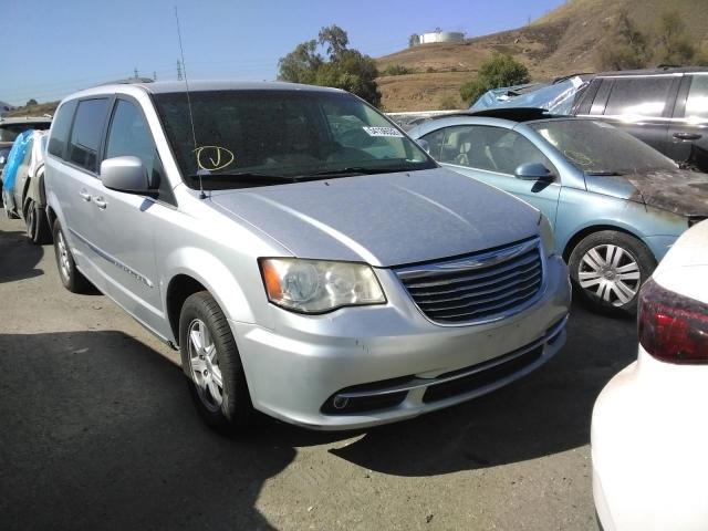 chrysler town & cou 2012 2c4rc1bg1cr375517