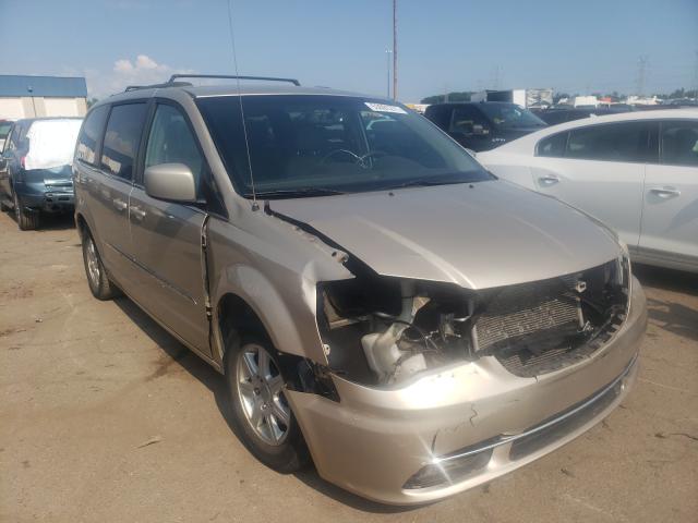 chrysler town &amp cou 2012 2c4rc1bg1cr376313