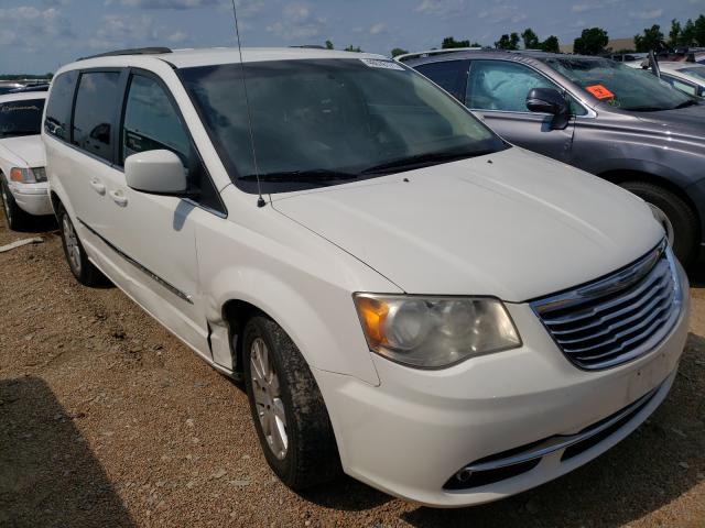 chrysler town &amp cou 2012 2c4rc1bg1cr401727