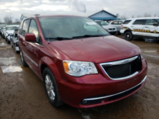 chrysler town & cou 2012 2c4rc1bg1cr412291