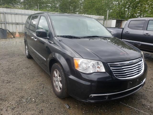 chrysler town &amp cou 2013 2c4rc1bg1dr519388