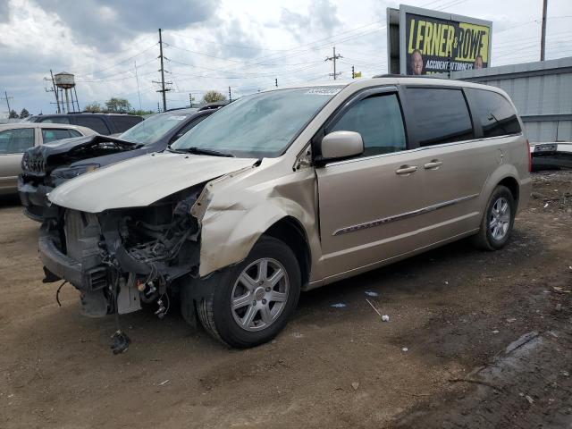 chrysler minivan 2013 2c4rc1bg1dr555792