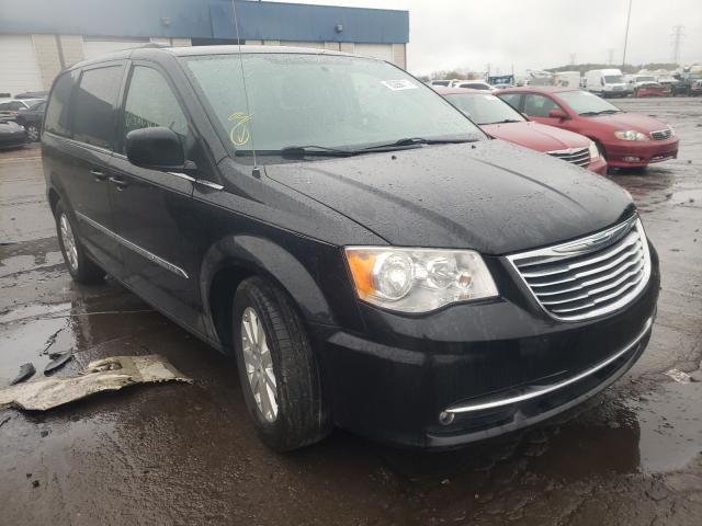 chrysler town &amp cou 2013 2c4rc1bg1dr570602