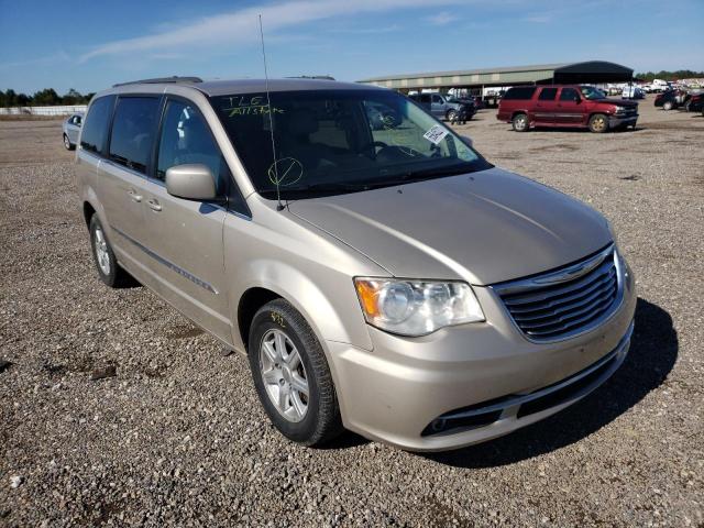 chrysler town &amp cnt 2013 2c4rc1bg1dr576805