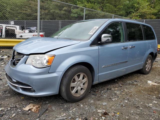 chrysler town & cou 2013 2c4rc1bg1dr584256