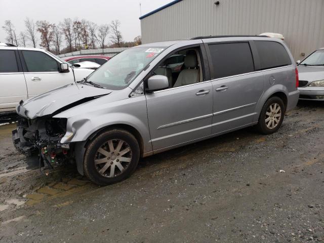 chrysler town & cou 2013 2c4rc1bg1dr620320