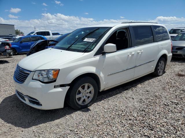 chrysler town & cou 2013 2c4rc1bg1dr630281