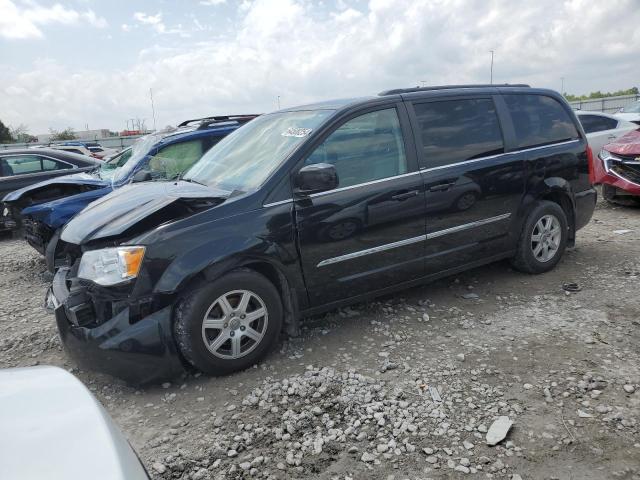 chrysler minivan 2013 2c4rc1bg1dr635237