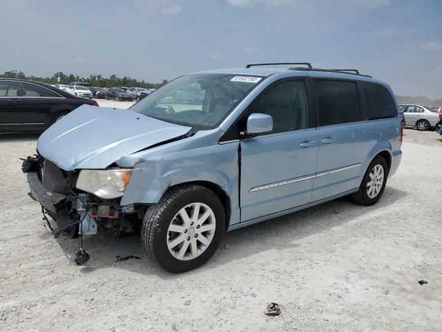 chrysler town & cou 2013 2c4rc1bg1dr645749