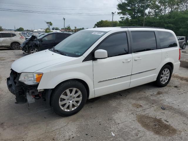 chrysler minivan 2013 2c4rc1bg1dr650725