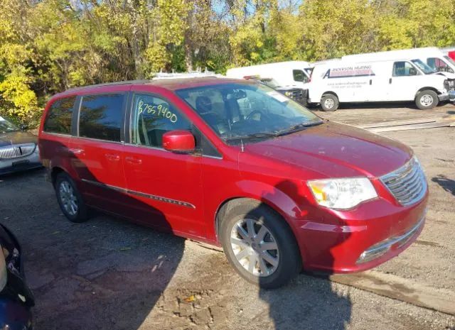 chrysler town & country 2013 2c4rc1bg1dr653172