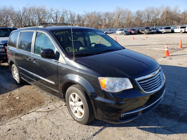 chrysler town &amp cou 2013 2c4rc1bg1dr657559