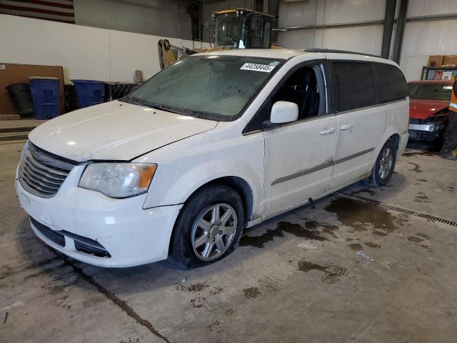 chrysler town & cou 2013 2c4rc1bg1dr657934